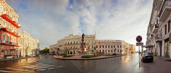 7 февраля 1795 – день рождения Одессы