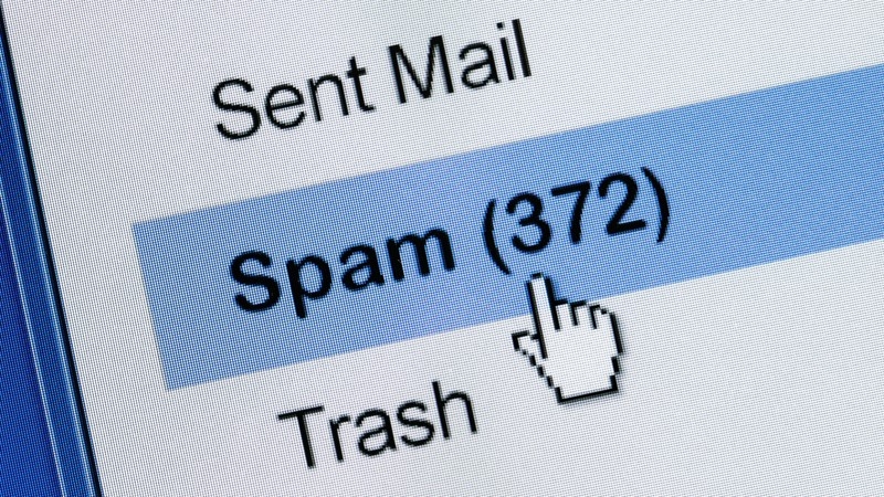 Spam. (Όλα ενδιαφέροντα στην ιστοσελίδα - ABCD Κατασκευή Ιστοσελίδων)
