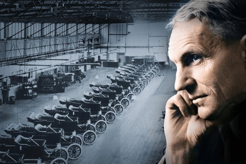 3. Генри Форд. (Все интересное на сайте - ABCD Веб Дизайн)