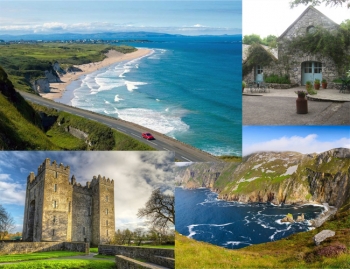 6 удивительных мест сказочной Ирландии. (Все интересное на сайте - ABCD Веб Дизайн)