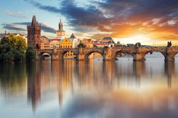 2. Charles Bridge