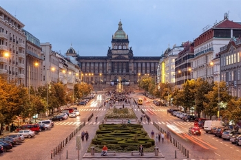 5. Wenceslas Square