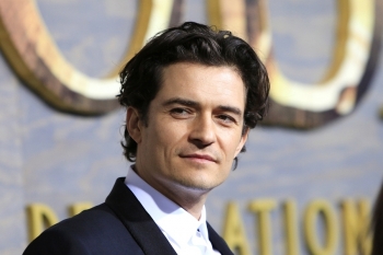 Orlando Bloom. (All interesting on the site - ABCD Web Design)