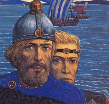 September 15 Ancient Russia signed its first treaty with Byzantium