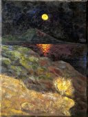 Ποτάμια, θάλασσες 5. Καλλιτέχνης Ναταλία.